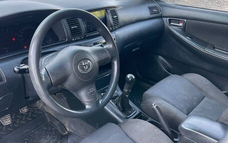 Toyota Corolla, 2006 год, 350 000 рублей, 7 фотография