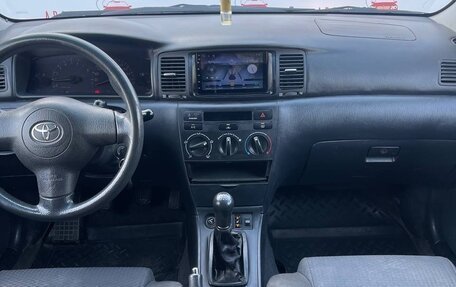 Toyota Corolla, 2006 год, 350 000 рублей, 8 фотография