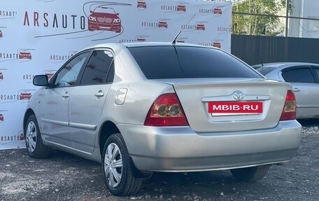 Toyota Corolla, 2006 год, 350 000 рублей, 4 фотография