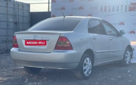 Toyota Corolla, 2006 год, 350 000 рублей, 6 фотография
