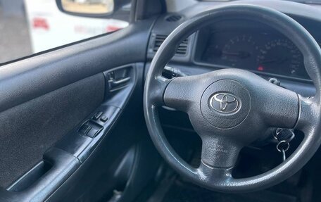 Toyota Corolla, 2006 год, 350 000 рублей, 9 фотография
