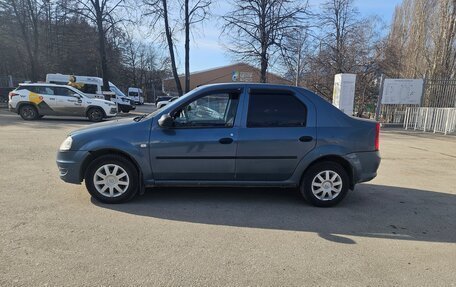 Renault Logan I, 2011 год, 470 000 рублей, 4 фотография