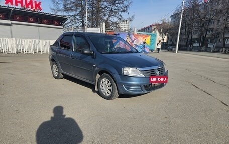 Renault Logan I, 2011 год, 470 000 рублей, 6 фотография