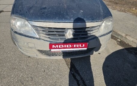 Renault Logan I, 2011 год, 470 000 рублей, 7 фотография