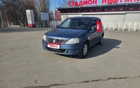 Renault Logan I, 2011 год, 470 000 рублей, 3 фотография