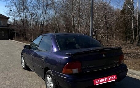 Chrysler Neon II, 1998 год, 120 000 рублей, 2 фотография