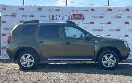 Renault Duster I рестайлинг, 2017 год, 1 045 000 рублей, 5 фотография
