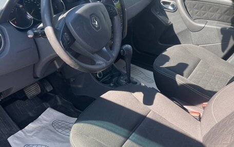Renault Duster I рестайлинг, 2017 год, 1 045 000 рублей, 9 фотография
