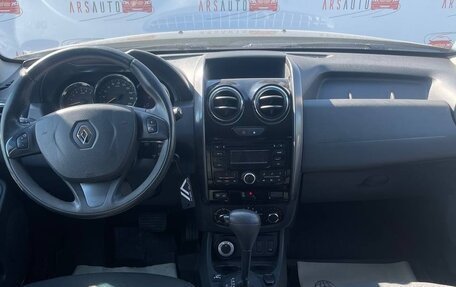 Renault Duster I рестайлинг, 2017 год, 1 045 000 рублей, 10 фотография