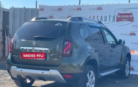 Renault Duster I рестайлинг, 2017 год, 1 045 000 рублей, 8 фотография