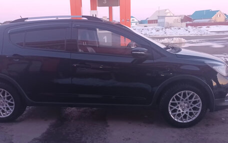 Lifan X50, 2016 год, 540 000 рублей, 8 фотография