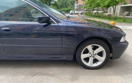 BMW 5 серия, 2003 год, 700 000 рублей, 12 фотография