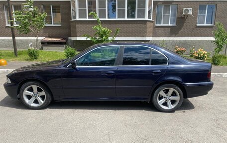 BMW 5 серия, 2003 год, 700 000 рублей, 5 фотография