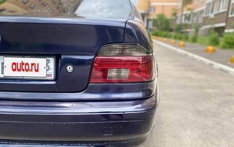 BMW 5 серия, 2003 год, 700 000 рублей, 8 фотография