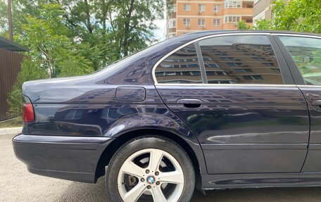 BMW 5 серия, 2003 год, 700 000 рублей, 11 фотография