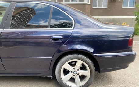 BMW 5 серия, 2003 год, 700 000 рублей, 10 фотография