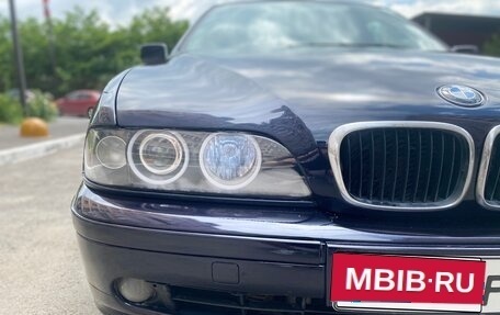 BMW 5 серия, 2003 год, 700 000 рублей, 6 фотография