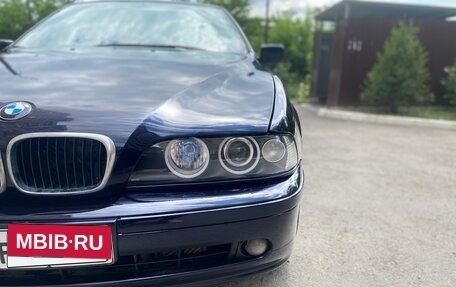 BMW 5 серия, 2003 год, 700 000 рублей, 7 фотография