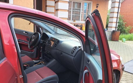 Volkswagen Golf Plus I, 2007 год, 495 000 рублей, 3 фотография