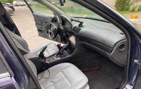 BMW 5 серия, 2003 год, 700 000 рублей, 18 фотография