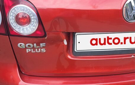 Volkswagen Golf Plus I, 2007 год, 495 000 рублей, 7 фотография