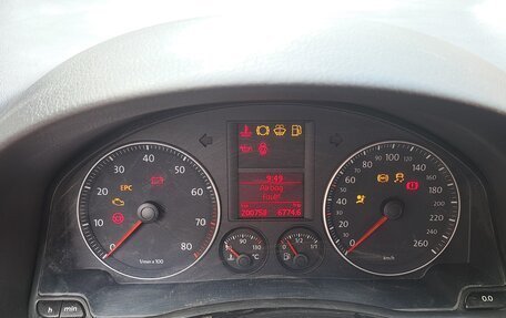Volkswagen Golf Plus I, 2007 год, 495 000 рублей, 8 фотография