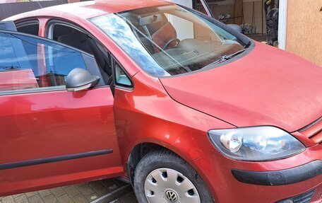 Volkswagen Golf Plus I, 2007 год, 495 000 рублей, 4 фотография