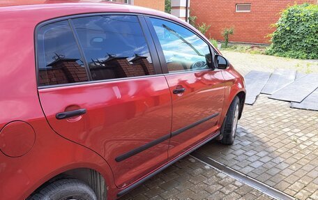 Volkswagen Golf Plus I, 2007 год, 495 000 рублей, 13 фотография