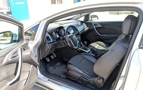 Opel Astra J, 2012 год, 790 000 рублей, 8 фотография