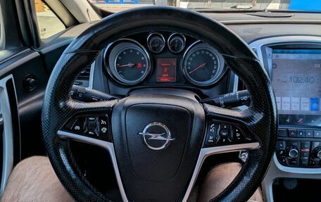 Opel Astra J, 2012 год, 790 000 рублей, 12 фотография