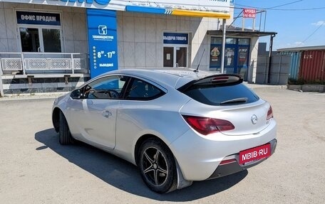 Opel Astra J, 2012 год, 790 000 рублей, 5 фотография