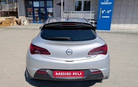 Opel Astra J, 2012 год, 790 000 рублей, 6 фотография