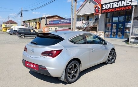 Opel Astra J, 2012 год, 790 000 рублей, 4 фотография