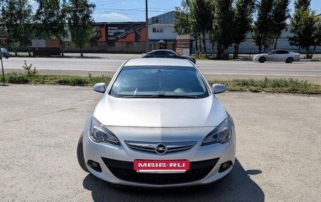 Opel Astra J, 2012 год, 790 000 рублей, 3 фотография