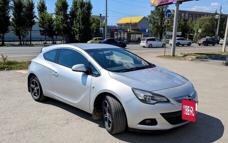 Opel Astra J, 2012 год, 790 000 рублей, 2 фотография