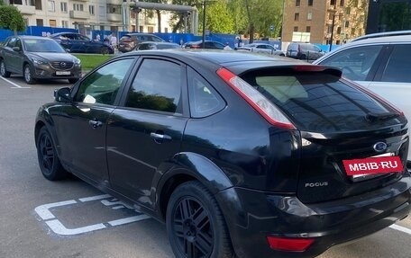 Ford Focus II рестайлинг, 2011 год, 650 000 рублей, 3 фотография