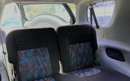 Isuzu VehiCross, 1997 год, 1 750 000 рублей, 7 фотография