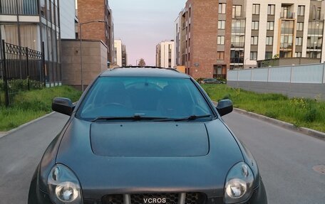 Isuzu VehiCross, 1997 год, 1 750 000 рублей, 3 фотография