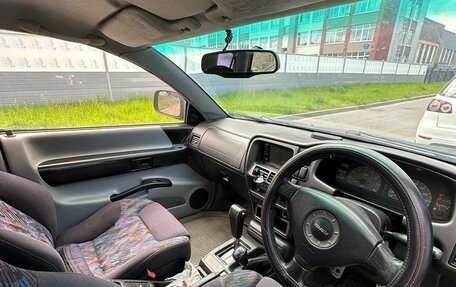 Isuzu VehiCross, 1997 год, 1 750 000 рублей, 9 фотография