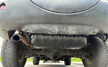 Isuzu VehiCross, 1997 год, 1 750 000 рублей, 8 фотография