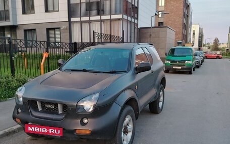 Isuzu VehiCross, 1997 год, 1 750 000 рублей, 2 фотография