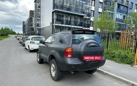 Isuzu VehiCross, 1997 год, 1 750 000 рублей, 15 фотография