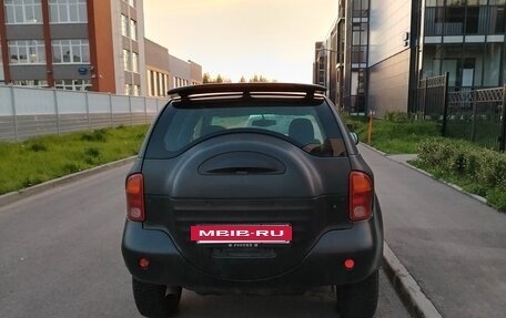 Isuzu VehiCross, 1997 год, 1 750 000 рублей, 4 фотография
