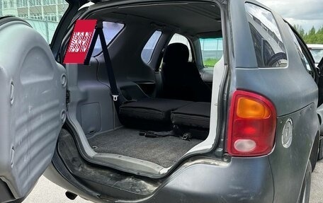 Isuzu VehiCross, 1997 год, 1 750 000 рублей, 13 фотография