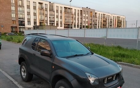 Isuzu VehiCross, 1997 год, 1 750 000 рублей, 5 фотография
