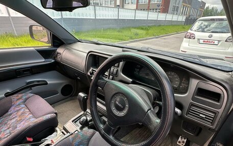 Isuzu VehiCross, 1997 год, 1 750 000 рублей, 16 фотография