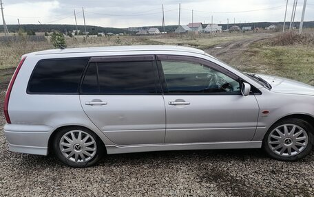 Mitsubishi Lancer IX, 2002 год, 400 000 рублей, 9 фотография