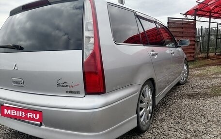 Mitsubishi Lancer IX, 2002 год, 400 000 рублей, 3 фотография