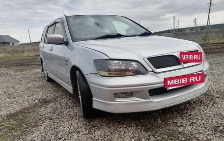 Mitsubishi Lancer IX, 2002 год, 400 000 рублей, 12 фотография