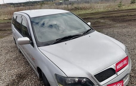 Mitsubishi Lancer IX, 2002 год, 400 000 рублей, 10 фотография
